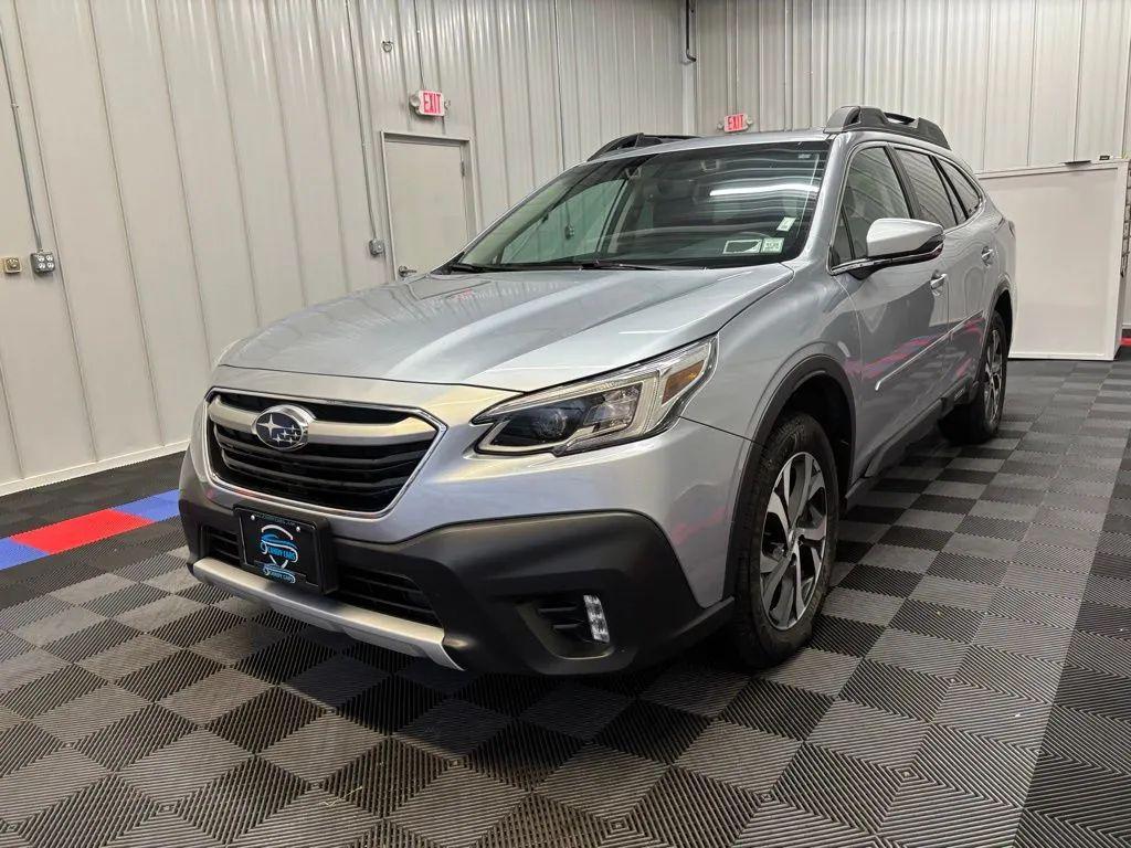 used 2022 Subaru Outback car, priced at $24,147