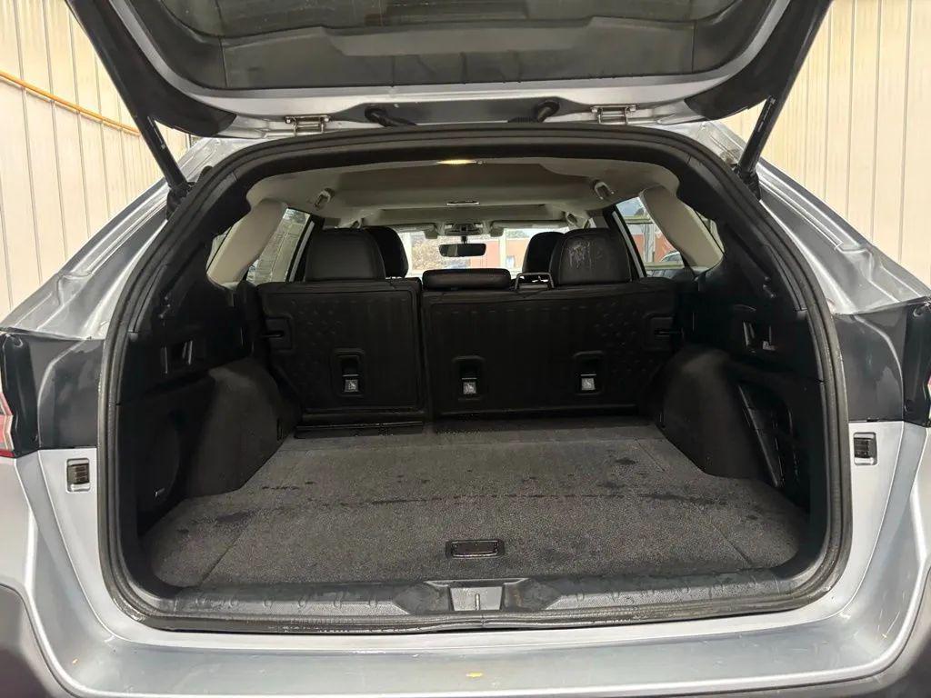 used 2022 Subaru Outback car, priced at $24,147