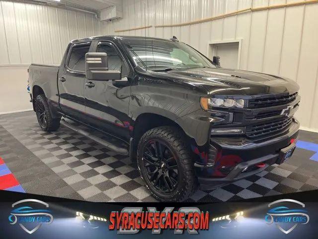 used 2020 Chevrolet Silverado 1500 car, priced at $44,955