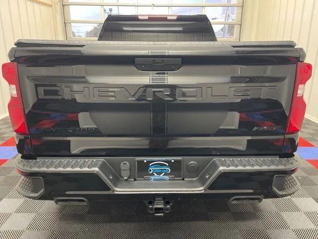 used 2020 Chevrolet Silverado 1500 car, priced at $44,955