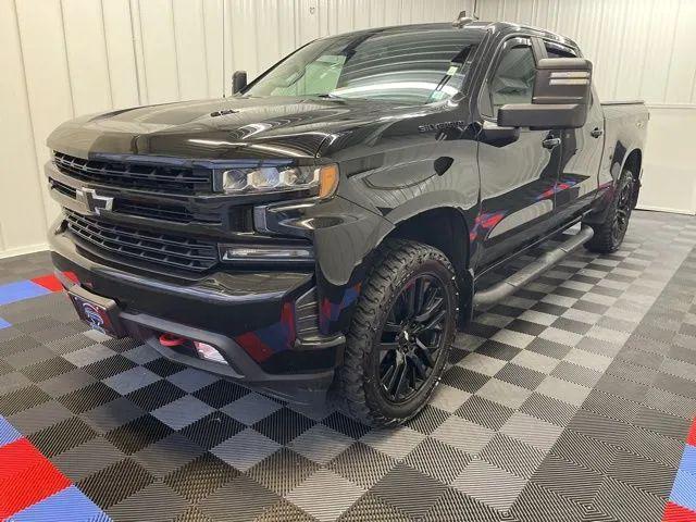 used 2020 Chevrolet Silverado 1500 car, priced at $44,955