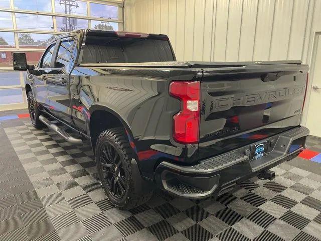 used 2020 Chevrolet Silverado 1500 car, priced at $44,955