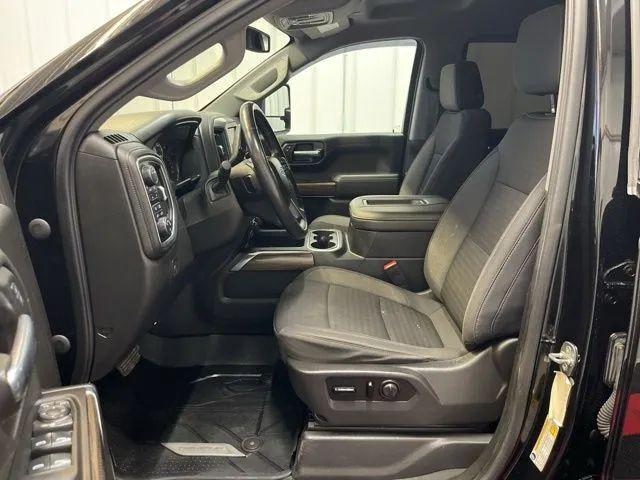 used 2020 Chevrolet Silverado 1500 car, priced at $44,955
