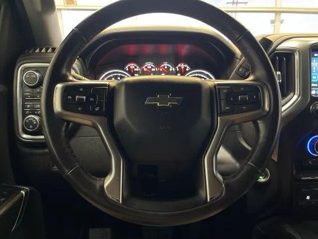 used 2020 Chevrolet Silverado 1500 car, priced at $44,955