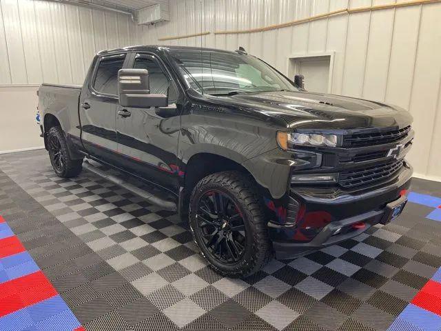 used 2020 Chevrolet Silverado 1500 car, priced at $44,955
