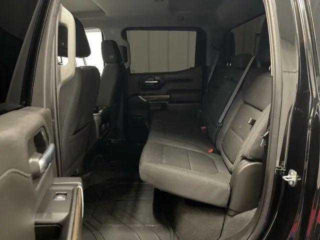 used 2020 Chevrolet Silverado 1500 car, priced at $44,955