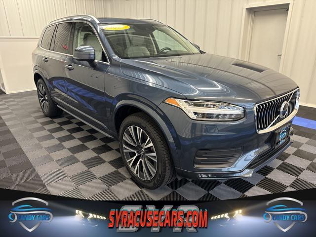 used 2021 Volvo XC90 car, priced at $29,995