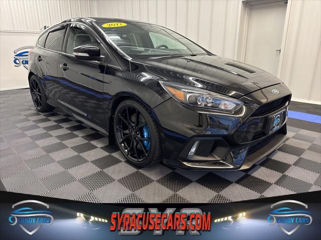 used 2017 Ford Focus RS car, priced at $32,978