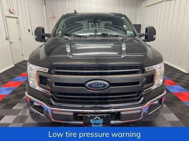 used 2019 Ford F-150 car, priced at $30,299