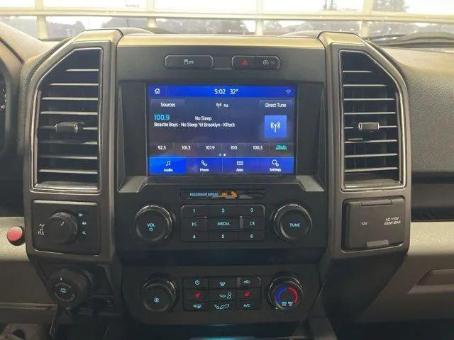 used 2019 Ford F-150 car, priced at $30,299