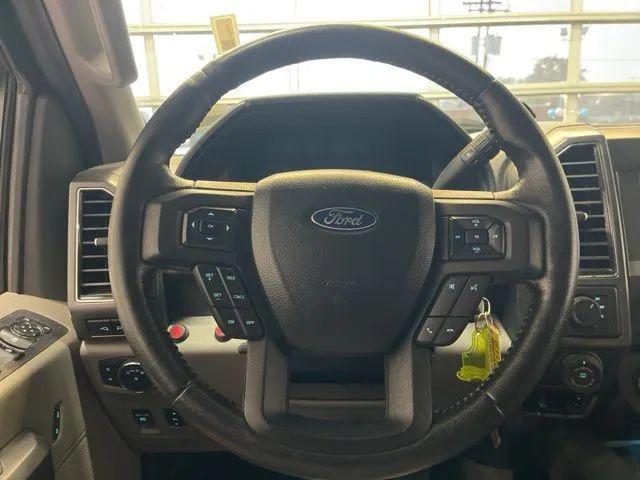 used 2019 Ford F-150 car, priced at $30,299