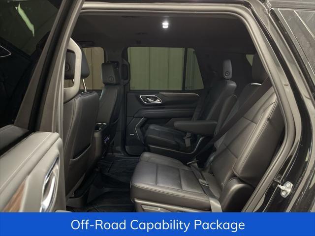 used 2022 Chevrolet Tahoe car, priced at $51,555