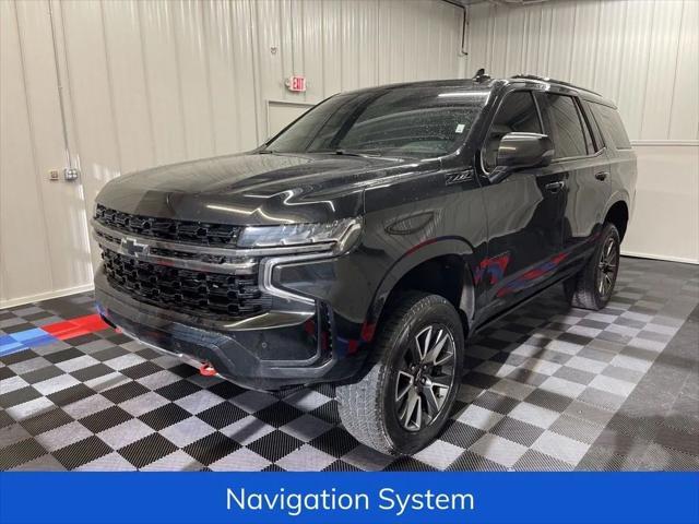 used 2022 Chevrolet Tahoe car, priced at $49,995