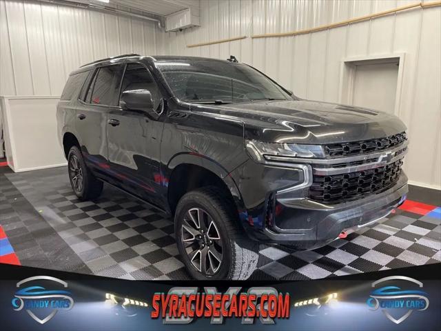 used 2022 Chevrolet Tahoe car, priced at $50,888