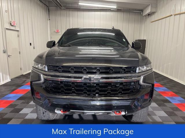 used 2022 Chevrolet Tahoe car, priced at $51,555
