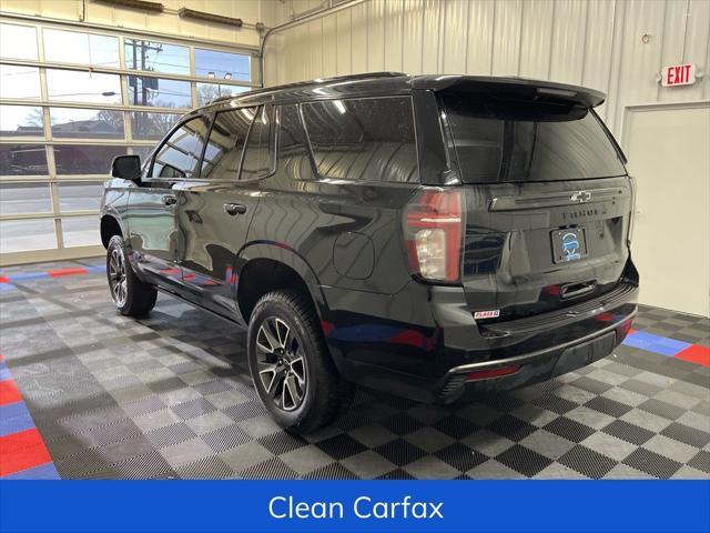 used 2022 Chevrolet Tahoe car, priced at $51,555