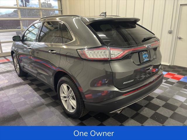 used 2017 Ford Edge car, priced at $15,555