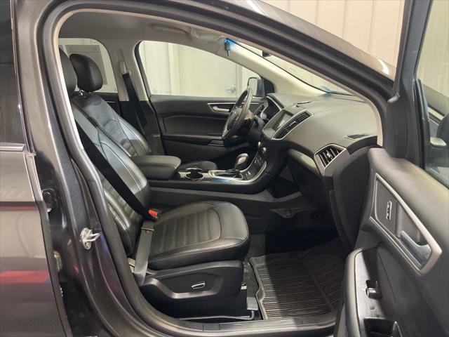 used 2017 Ford Edge car, priced at $15,555