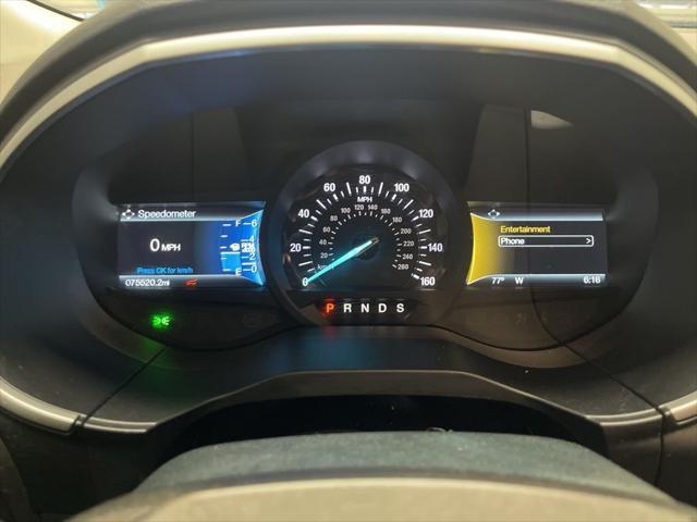 used 2017 Ford Edge car, priced at $15,555