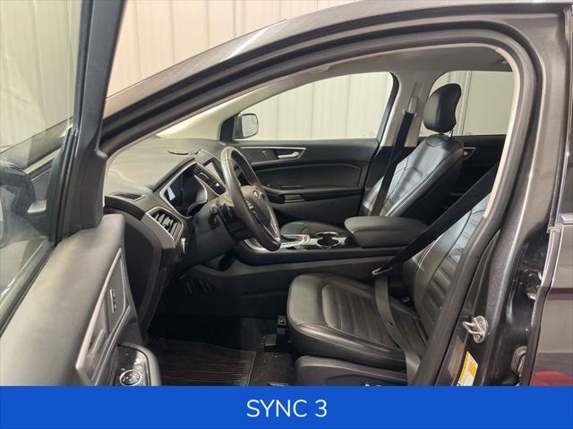 used 2017 Ford Edge car, priced at $15,555