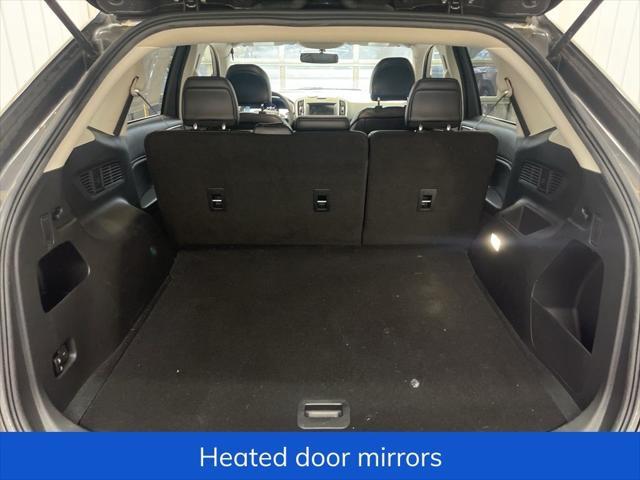 used 2017 Ford Edge car, priced at $15,555