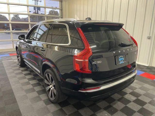 used 2023 Volvo XC90 car, priced at $40,444