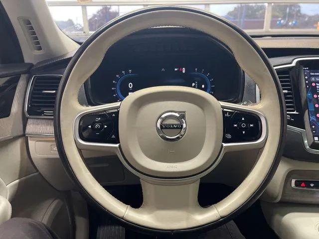 used 2023 Volvo XC90 car, priced at $40,444