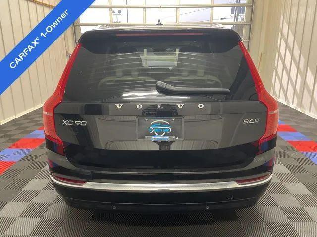 used 2023 Volvo XC90 car, priced at $40,444