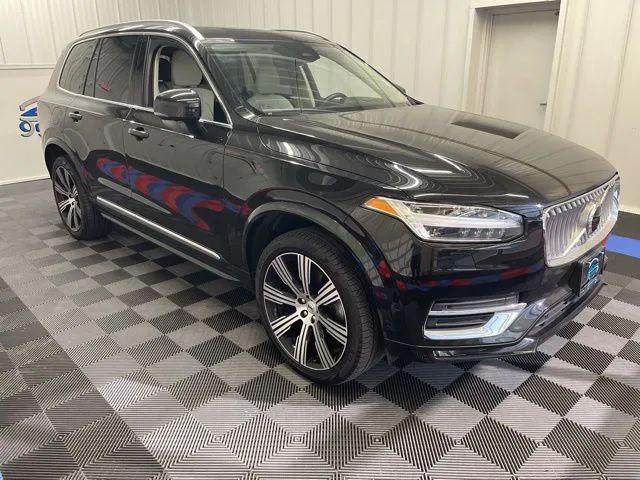 used 2023 Volvo XC90 car, priced at $40,444