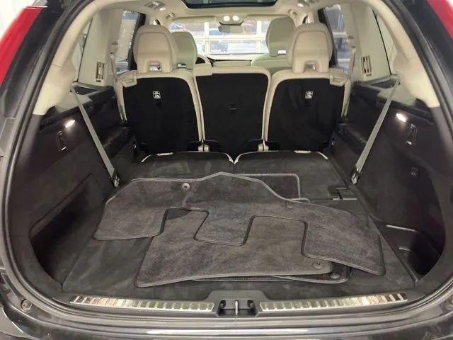 used 2023 Volvo XC90 car, priced at $40,444