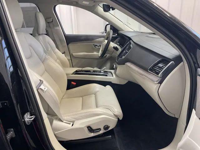 used 2023 Volvo XC90 car, priced at $40,444