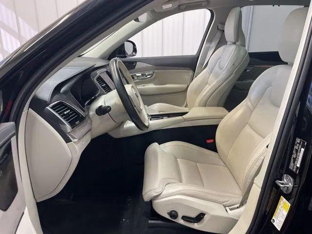 used 2023 Volvo XC90 car, priced at $40,444