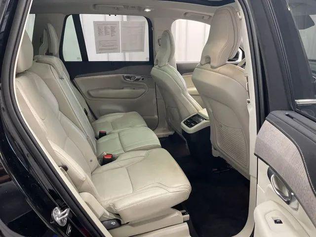 used 2023 Volvo XC90 car, priced at $40,444