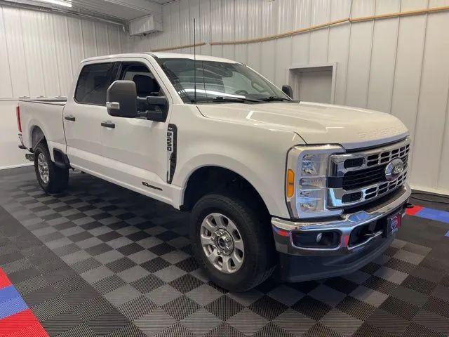 used 2023 Ford F-250 car, priced at $59,525