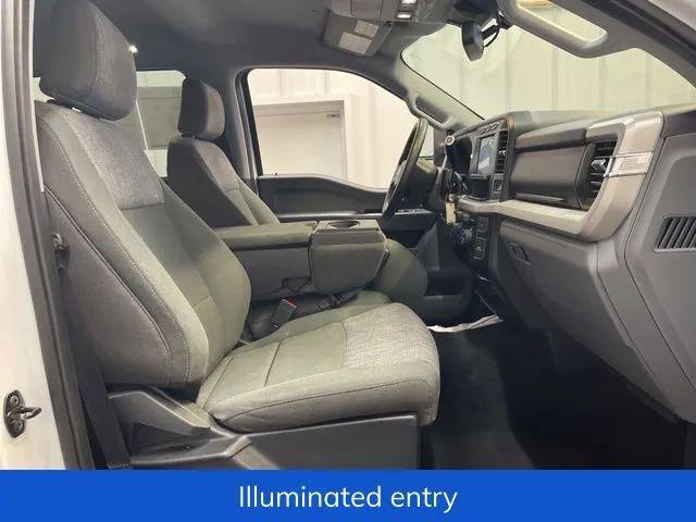 used 2023 Ford F-250 car, priced at $54,888