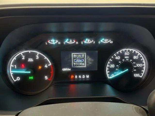 used 2023 Ford F-250 car, priced at $59,525