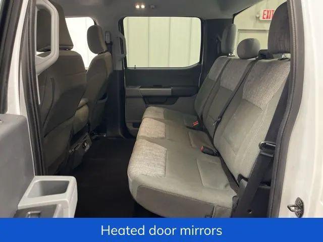 used 2023 Ford F-250 car, priced at $54,888