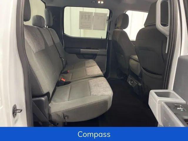 used 2023 Ford F-250 car, priced at $54,888