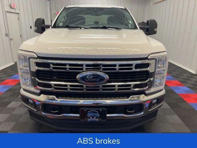used 2023 Ford F-250 car, priced at $54,888