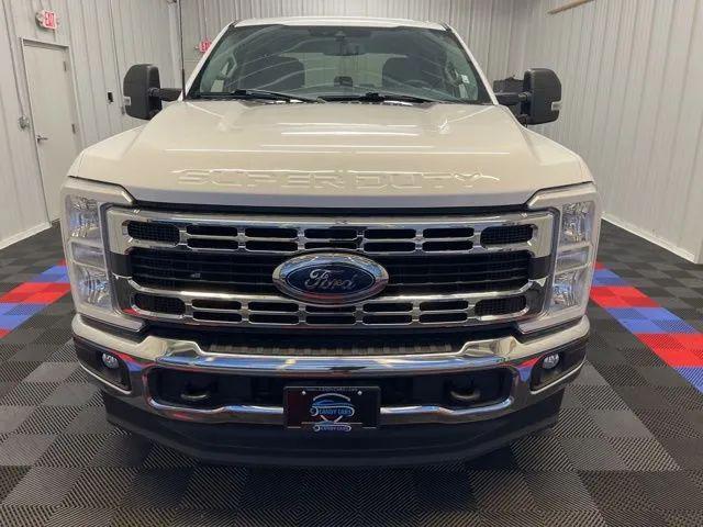 used 2023 Ford F-250 car, priced at $59,525