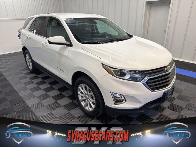 used 2021 Chevrolet Equinox car, priced at $19,995