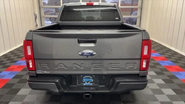 used 2022 Ford Ranger car, priced at $31,555