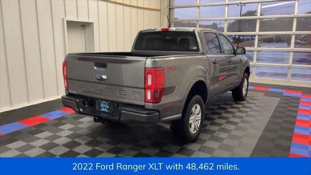 used 2022 Ford Ranger car, priced at $27,700