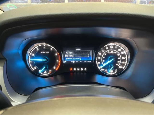 used 2022 Ford Ranger car, priced at $31,555