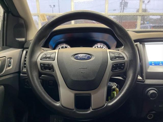 used 2022 Ford Ranger car, priced at $31,555