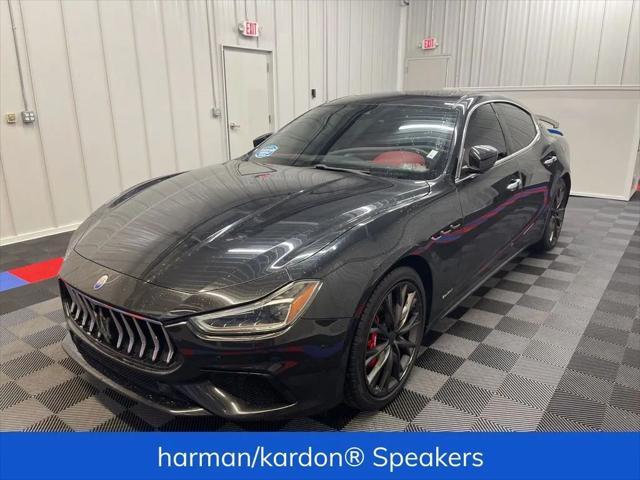 used 2019 Maserati Ghibli car, priced at $23,995