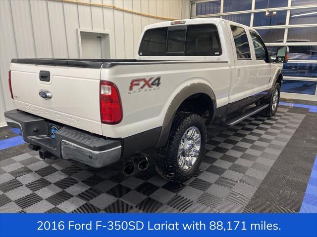 used 2016 Ford F-350 car, priced at $39,197