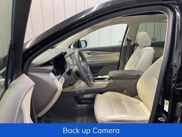 used 2019 Cadillac XT5 car, priced at $24,222