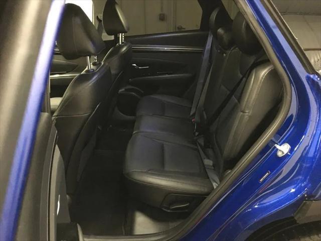 used 2022 Hyundai Tucson car, priced at $26,888