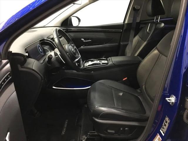 used 2022 Hyundai Tucson car, priced at $26,888